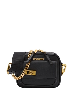 Сумка через плечо Blite-E, черный Steve madden