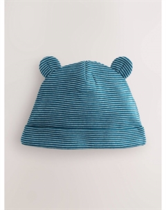 Шапочка, цвет Beige/Gentian/Mint Next