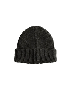 Шапочка, черный Next