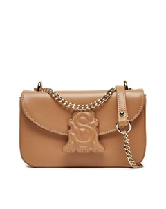 Сумка, коричневый Steve madden