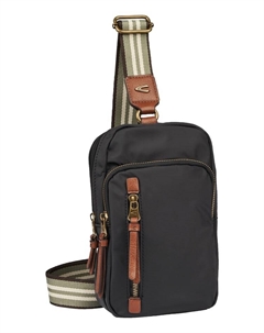 Наплечная сумка, черный Camel active