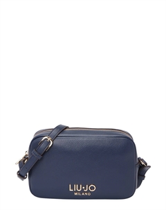 Сумка через плечо, темно-синий Liu jo