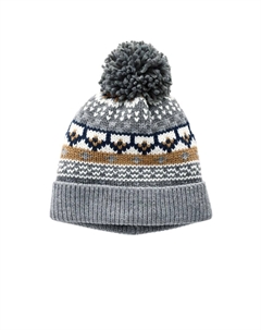 Шапочка, синий Next