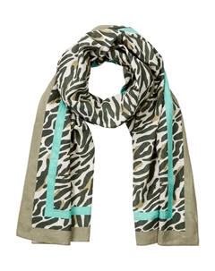 Шарф, цвет grün aop Camel active