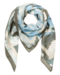 Шарф, цвет grün-blau Camel active