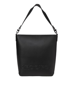 Наплечная сумка, черный Marc o'polo