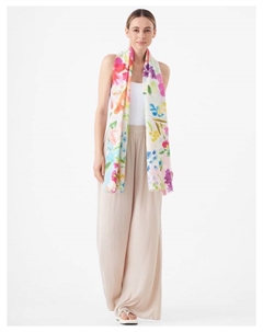 Шарф, розовый Codello