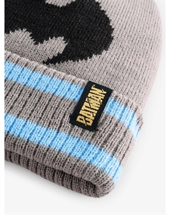 Шапочка, серый Next