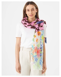 Шарф, розовый Codello