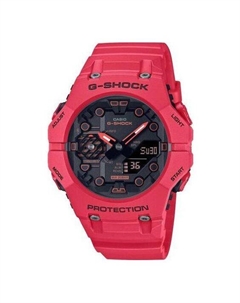 Часы G-Shock Analog-Digital 'Pink', розовый Casio