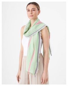 Шарф, зеленый Codello