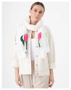 Шарф, бежевый Codello