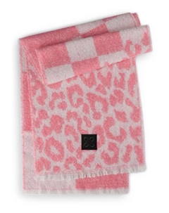 Шарф, цвет rosa/weiß - (l)210 x (b)45 cm Codello