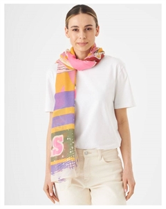 Шарф, желтый Codello