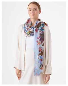 Шарф, синий Codello