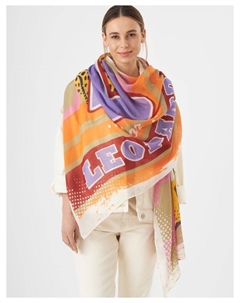 Шарф, зеленый Codello