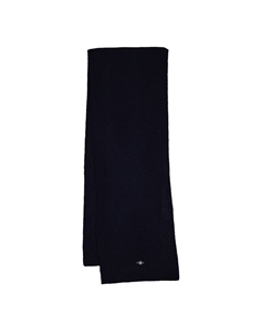 Шарф, синий Gant