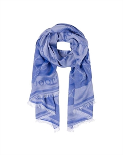 Шарф, синий Joop