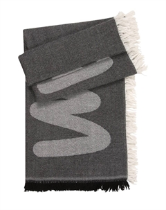 Шарф FLORES, черный Weekend max mara