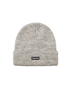 Шапка Mohair, фиолетовый Supreme