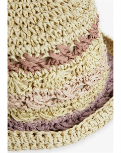 Шляпа, фиолетовая полоска Regular Fit Next