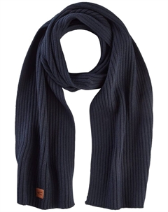 Шарф, темно-синий Camel active