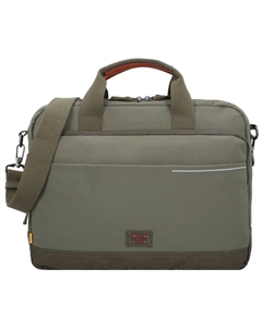 Сумка для ноутбука, темно-зеленый Camel active