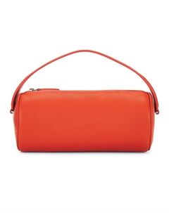 Круглая сумка 90-х, цвет Candy Red ANS The row