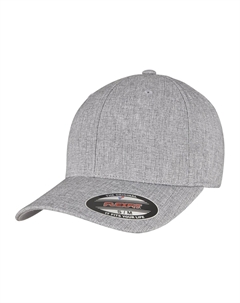 Бейсболка HEATHERLIGHT, цвет melange grey Flexfit