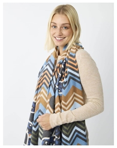 Шарф, синий Codello