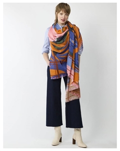 Шарф, оранжевый Codello