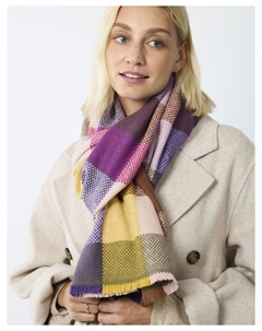 Шарф, фиолетовый Codello