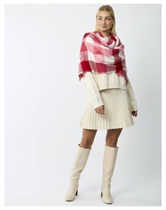 Шарф, розовый Codello