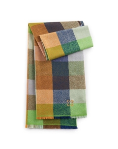 Шарф, зеленый Codello