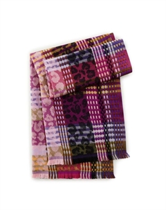 Шарф, розовый Codello