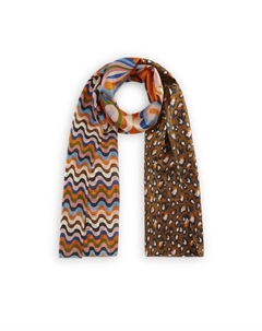 Шарф, оранжевый Codello