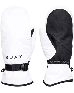 Женские однотонные варежки Jetty Roxy