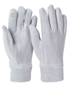 Перчатки, светло-серый Stylebreaker