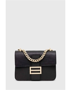 Кожаная сумочка, черный Answear lab