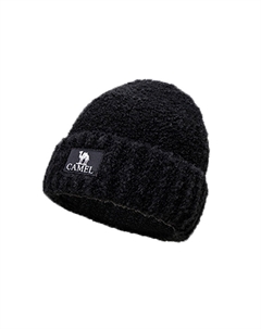 Женская шапка-бини Camel