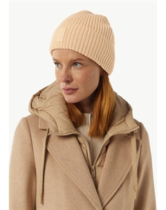 Шапочка, песочный Comma casual identity