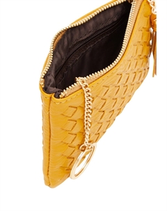 Кошелек, цвет Mustard Faina