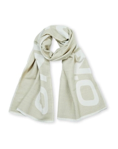Шарф, цвет weiß/beige O`neill