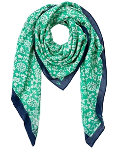 Шарф, цвет grün aop Camel active