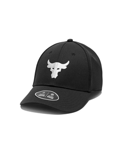 Кепка унисекс, Черный Under armour