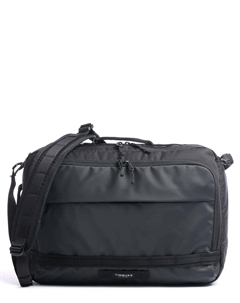 Портфель-трансформер Agent Scheme, 15 дюймов, полиэстер, черный Timbuk2