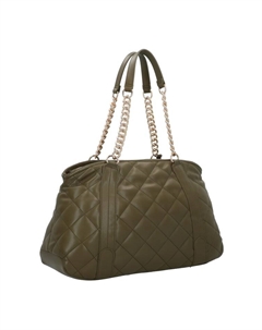 Наплечная сумка, цвет army green Liu jo