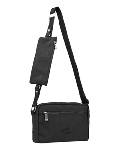 Наплечная сумка, черный Camel active