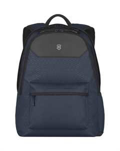 Рюкзак Альтмонт Оригинал, нейлон, набивка на спине, синий Victorinox