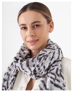 Шарф, серый Codello